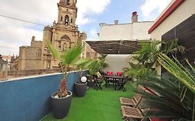 San Miguel Terraza Chill Out 4 baños